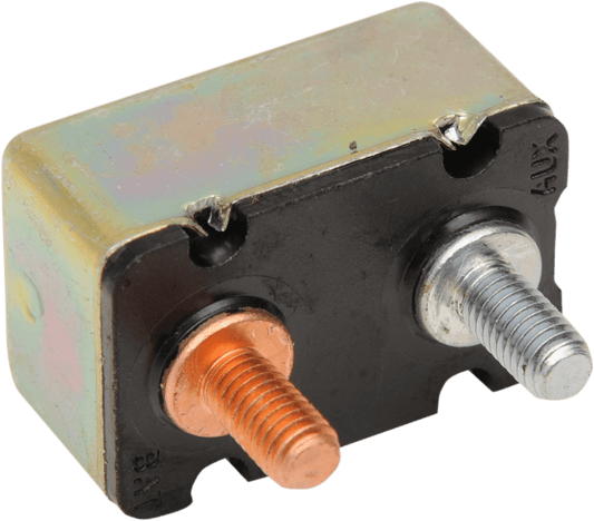 Moose Offroad Circuit Breaker for Polaris 100-2179-PU - OEM Replacement Part - Kelly Motorsports