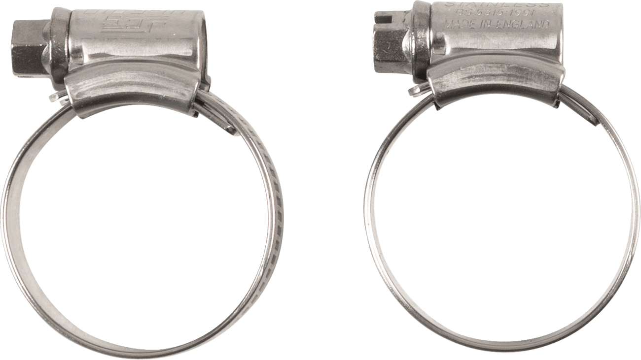 MOOSE OFFROAD CK FTP-6 Radiator Hose Clamp Kit for Gas Gas, Husqvarna, and KTM - Kelly Motorsports