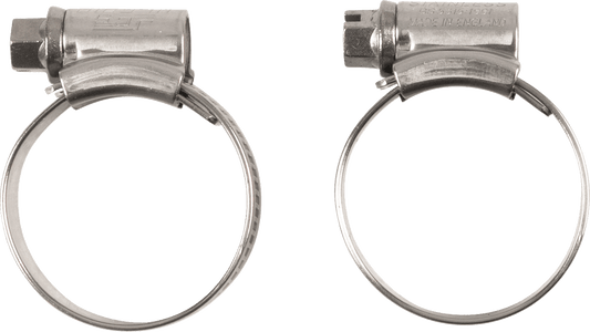 MOOSE OFFROAD CK FTP-6 Radiator Hose Clamp Kit for Gas Gas, Husqvarna, and KTM - Kelly Motorsports