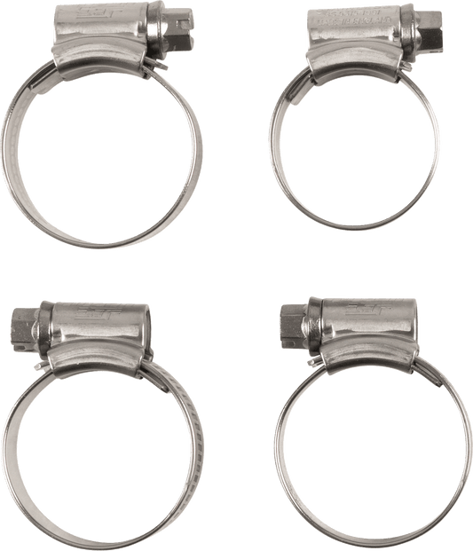 Moose Offroad CK KTM-110 Radiator Hose Clamp Kit for Gas Gas, Husqvarna, and KTM - Kelly Motorsports