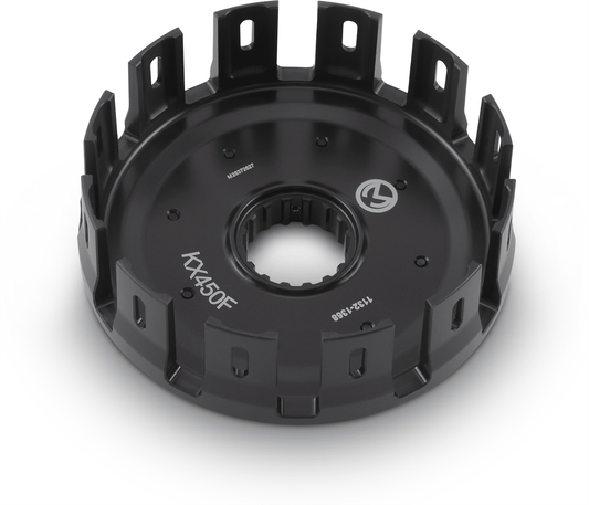 Moose Offroad Clutch Basket for Kawasaki KX450F - Part M363 - Kelly Motorsports