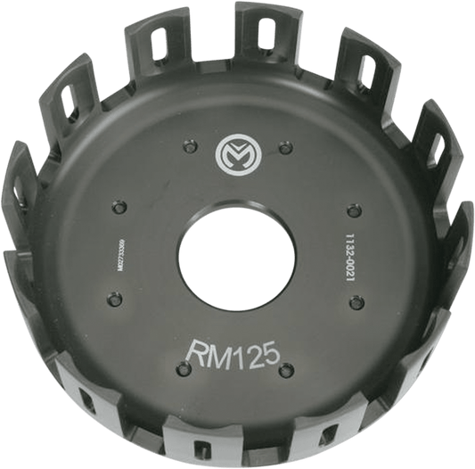MOOSE OFFROAD Clutch Basket for RM125 (Part Number: M027) - Kelly Motorsports