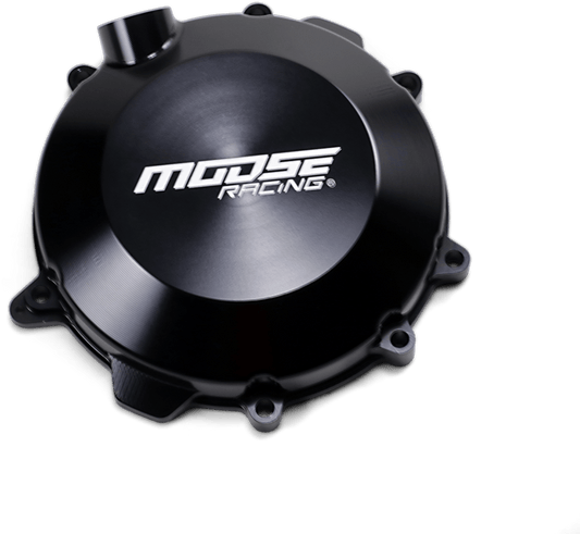 Moose Offroad Clutch Cover for Gas Gas, Husqvarna, KTM D70-5431MB - Kelly Motorsports