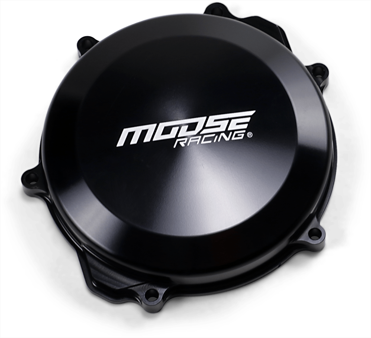 MOOSE OFFROAD Clutch Cover for Yamaha D70-4424MB - Aircraft-Quality Aluminum Construction - Kelly Motorsports