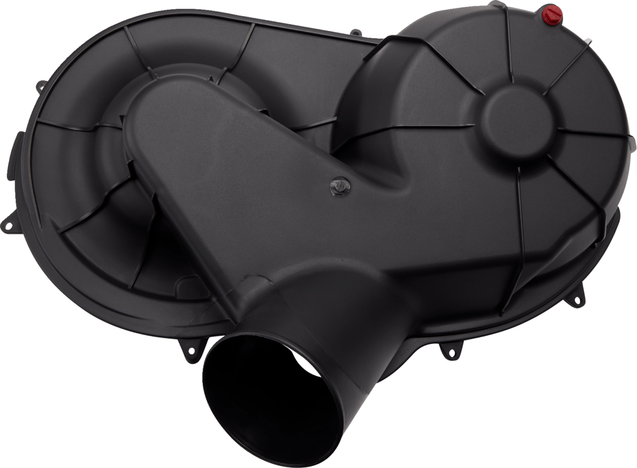 Moose Offroad Clutch Cover Outer for Polaris 100-3537-PU - Kelly Motorsports
