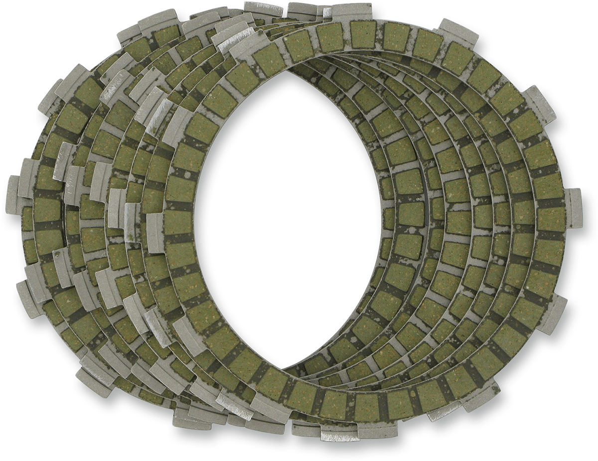 Moose Offroad Clutch Friction Plates for Gas Gas M70-5700-8 - Kelly Motorsports