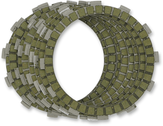 Moose Offroad Clutch Friction Plates for Gas Gas M70-5700-8 - Kelly Motorsports