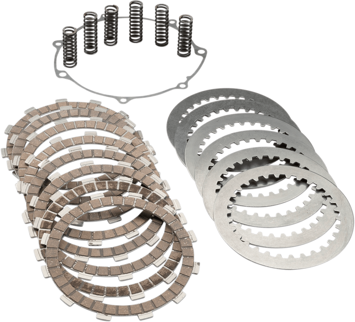 Moose Offroad Clutch Kit for CR80/85R - Part M90-101 - Kelly Motorsports