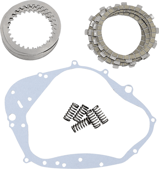 Moose Offroad Clutch Kit for DR-Z 125/L - Part M90-191 - Kelly Motorsports