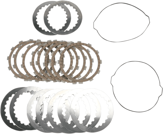 Moose Offroad Clutch Kit for Gas Gas, Husqvarna, and KTM M90-232 - Kelly Motorsports