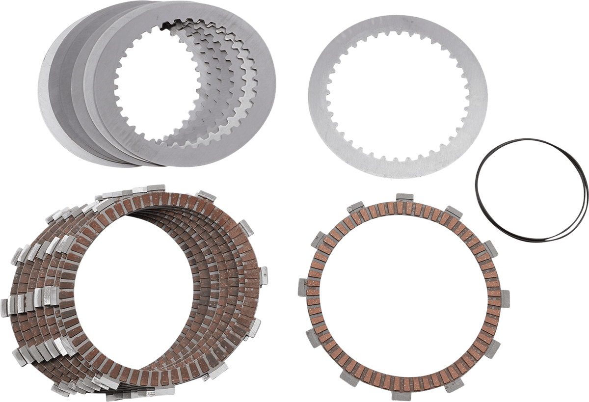 MOOSE OFFROAD Clutch Kit for Kawasaki KX 450/X/SR - Part M90-264 - Kelly Motorsports