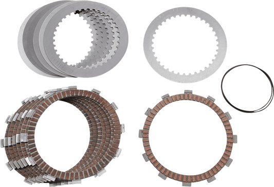 MOOSE OFFROAD Clutch Kit for Kawasaki KX 450/X/SR - Part M90-264 - Kelly Motorsports