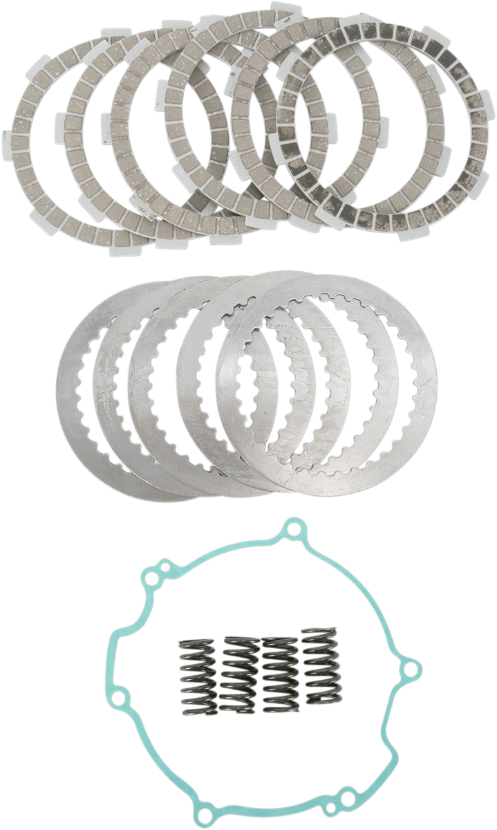 MOOSE OFFROAD Clutch Kit for Kawasaki M90-115 - Kelly Motorsports