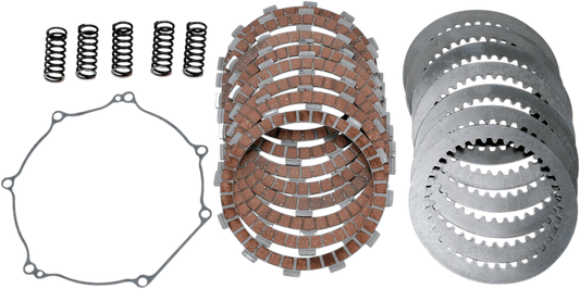 MOOSE OFFROAD Clutch Kit for Kawasaki M90-200 – High Performance Replacement - Kelly Motorsports