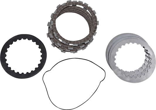Moose Offroad Clutch Kit for KTM, Gas Gas, and Husqvarna M90-244 - Kelly Motorsports