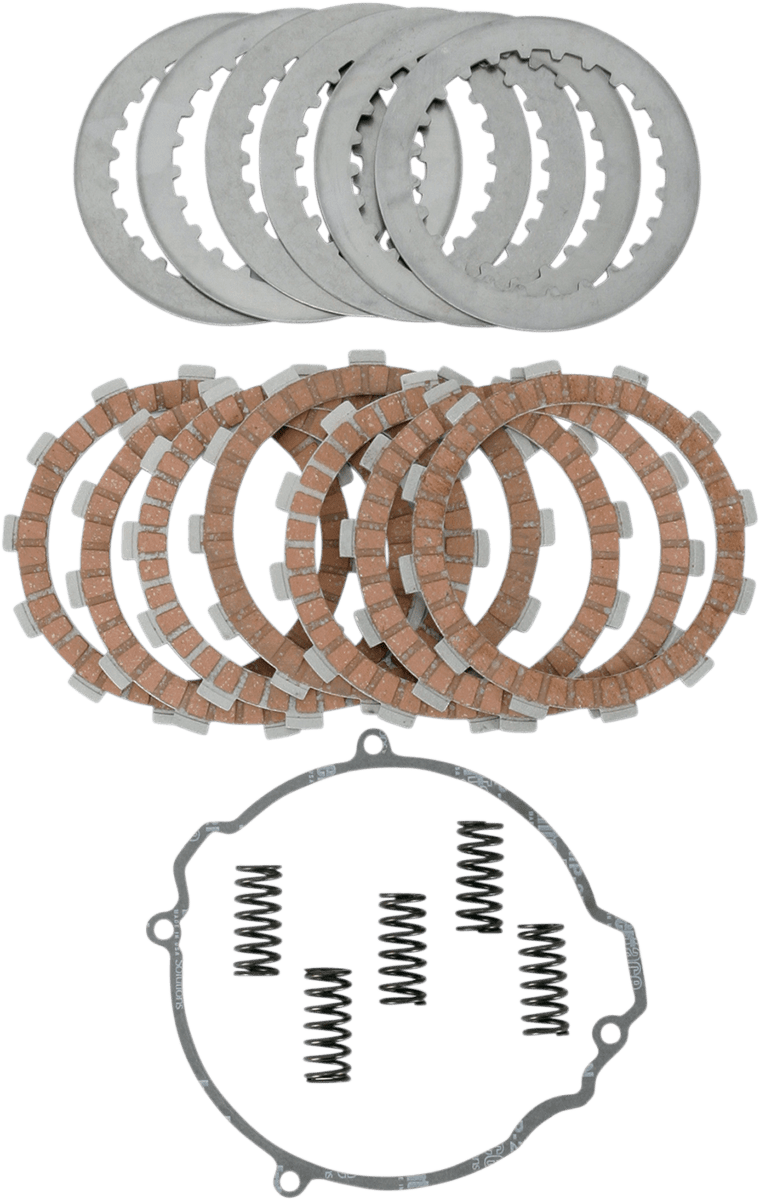 MOOSE OFFROAD Clutch Kit for KTM M90-136 – High-Performance Replacement - Kelly Motorsports