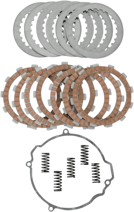 MOOSE OFFROAD Clutch Kit for KTM M90-136 – High-Performance Replacement - Kelly Motorsports
