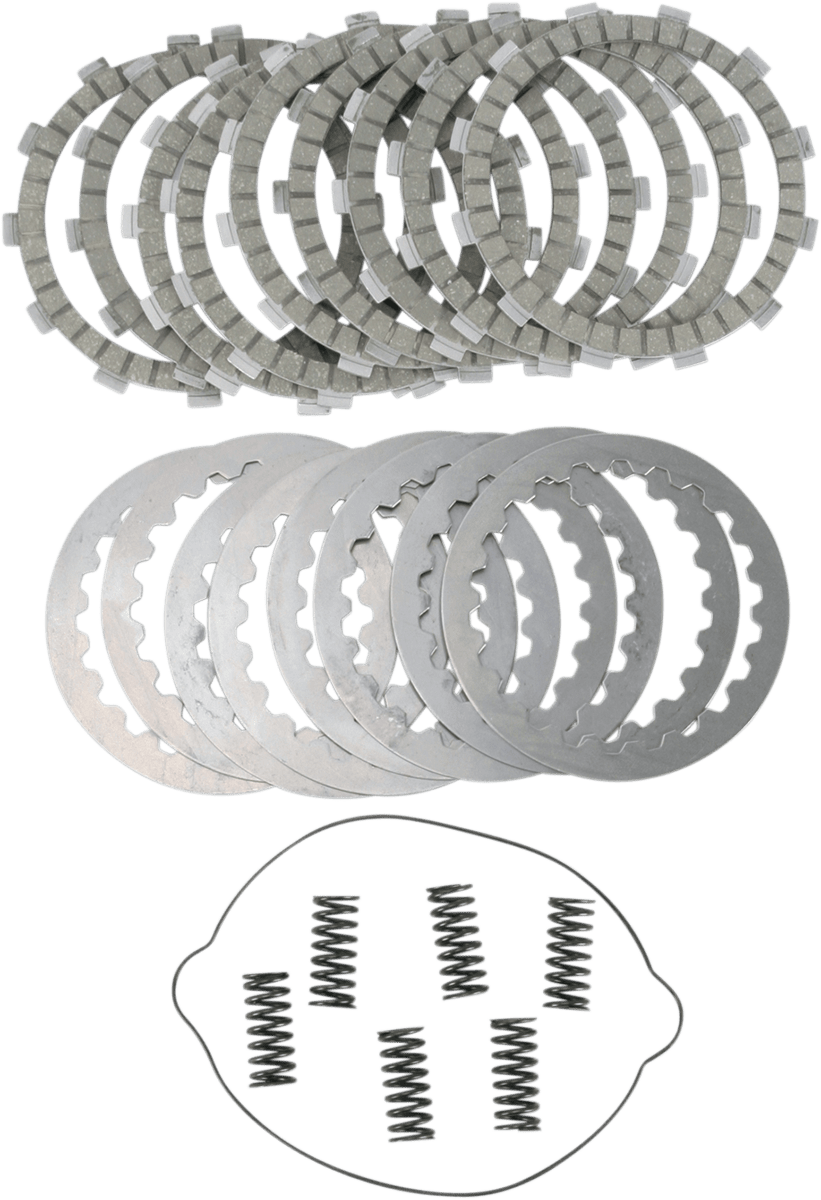 MOOSE OFFROAD Clutch Kit for KTM – Part M90-177 - Kelly Motorsports