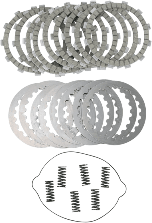 MOOSE OFFROAD Clutch Kit for KTM – Part M90-177 - Kelly Motorsports