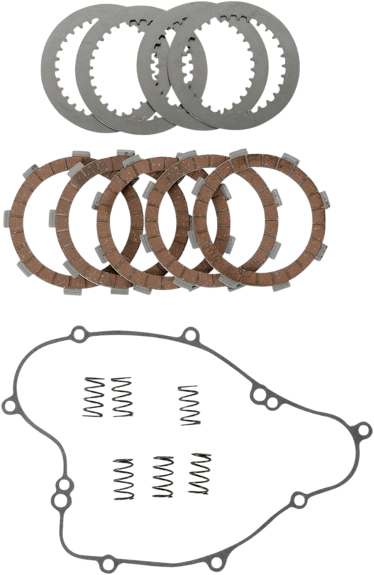 Moose Offroad Clutch Kit for RM/KX 65 – Part M90-109 - Kelly Motorsports
