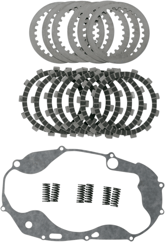 Moose Offroad Clutch Kit M90-163 for Enhanced Performance - Kelly Motorsports
