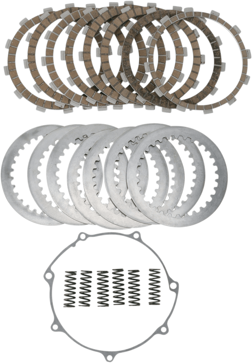 Moose Offroad Clutch Kit M90-175 for Enhanced Off-Road Performance - Kelly Motorsports