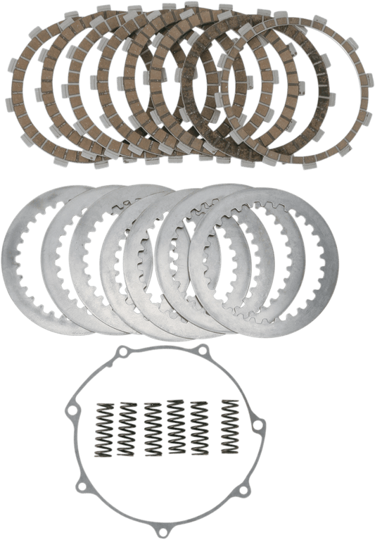 Moose Offroad Clutch Kit M90-175 for Enhanced Off-Road Performance - Kelly Motorsports