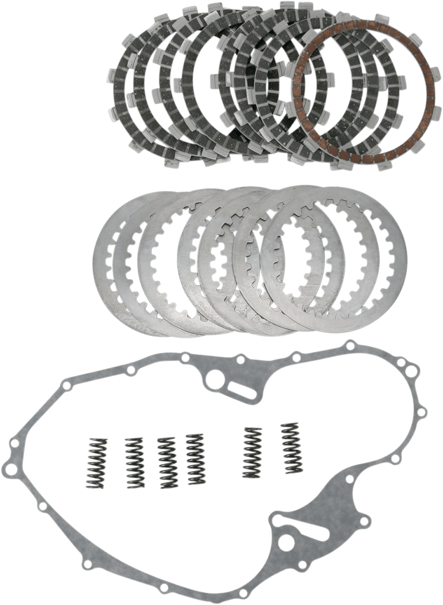 Moose Offroad Clutch Kit M90-1751 for Enhanced Performance - Kelly Motorsports