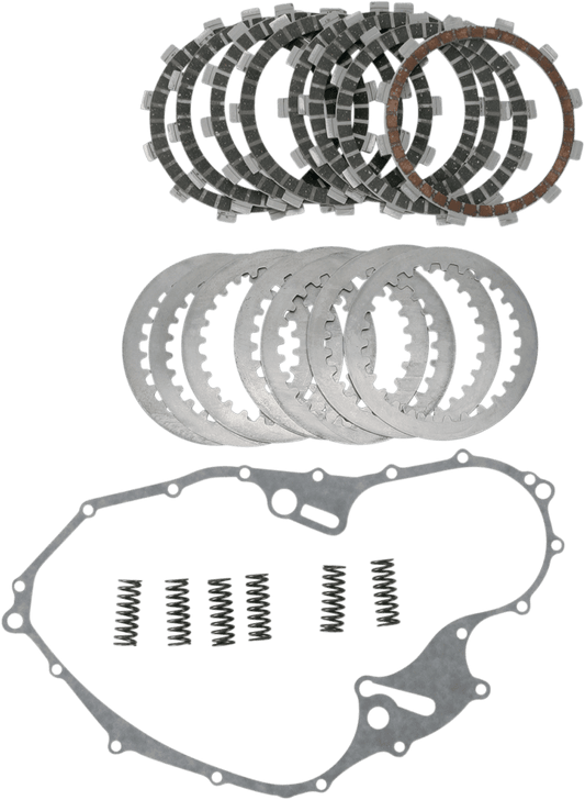 Moose Offroad Clutch Kit M90-1751 for Enhanced Performance - Kelly Motorsports