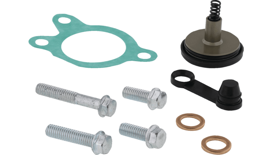 MOOSE OFFROAD Clutch Slave Cylinder Rebuild Kit for Gas Gas and Husqvarna 18-6046 - Kelly Motorsports
