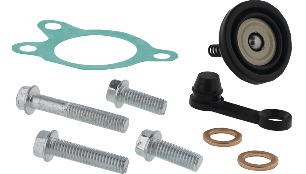MOOSE OFFROAD Clutch Slave Cylinder Rebuild Kit for Gas Gas and Husqvarna 18-6046 - Kelly Motorsports
