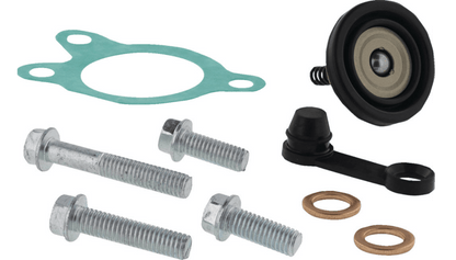 MOOSE OFFROAD Clutch Slave Cylinder Rebuild Kit for Gas Gas and Husqvarna 18-6046 - Kelly Motorsports