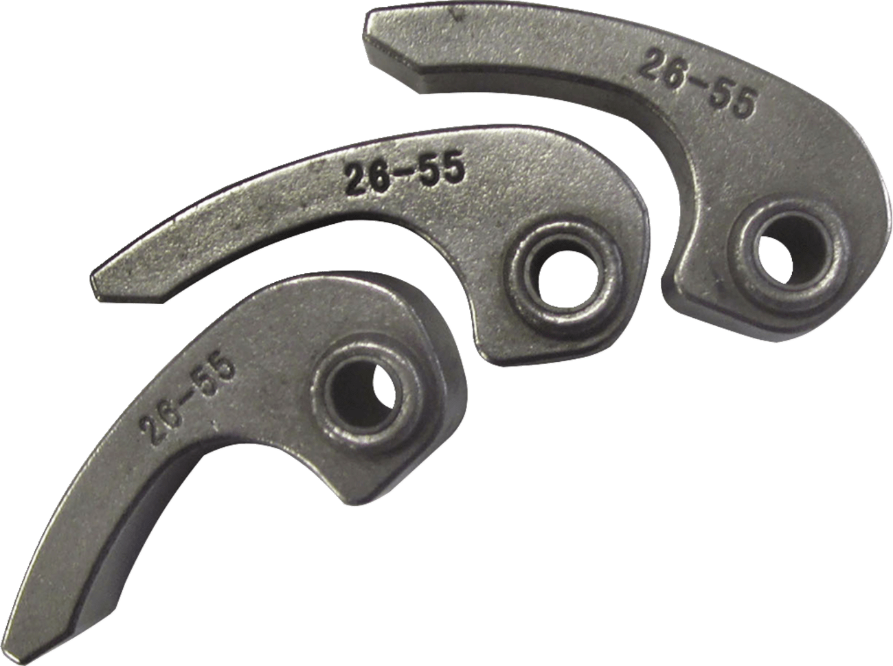 Moose Offroad Clutch Weights 26-55 - 55g for Polaris - Part 100-4127-PU - Kelly Motorsports