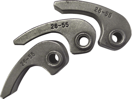 Moose Offroad Clutch Weights 26-55 - 55g for Polaris - Part 100-4127-PU - Kelly Motorsports