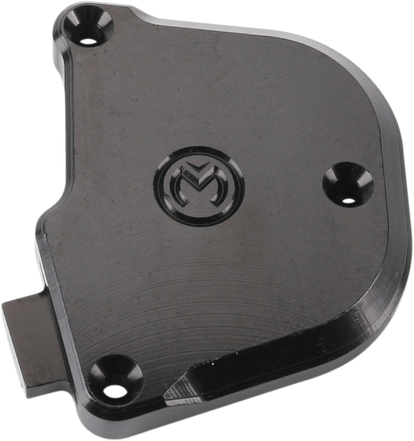 Moose Offroad CNC Machined Billet Aluminum Throttle Cover 0632-0239 - Kelly Motorsports