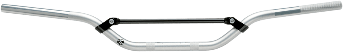 Moose Offroad Competition ATV Handlebar - Silver, Part Number 133-14-XS7-266 - Kelly Motorsports