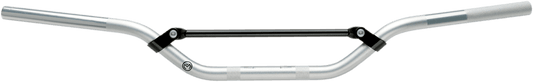 Moose Offroad Competition ATV Handlebar - Silver, Part Number 133-14-XS7-266 - Kelly Motorsports