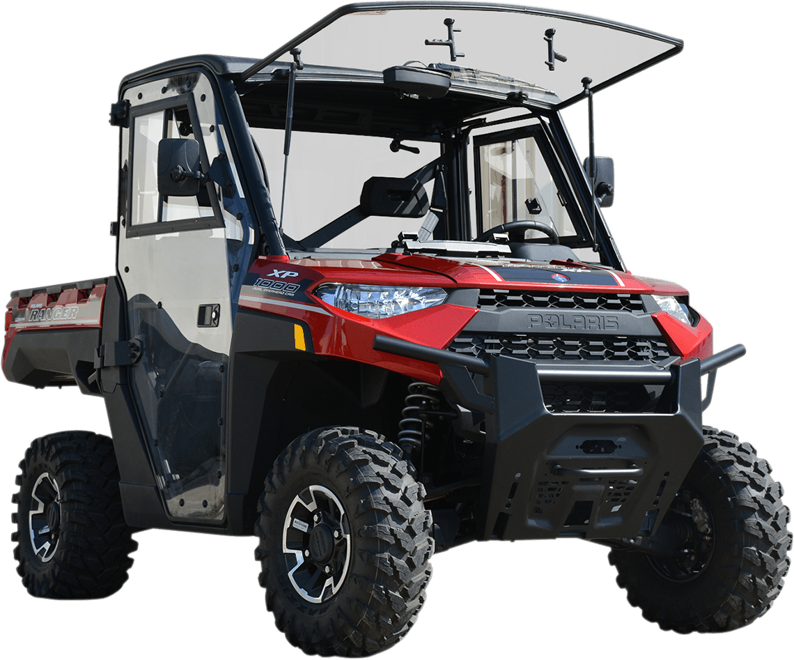 Moose Offroad Complete Cab Enclosure for Ranger XP 1000 (Part 7310) - Kelly Motorsports