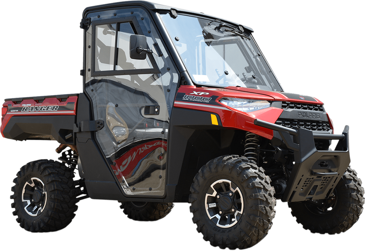 Moose Offroad Complete Cab Enclosure for Ranger XP 1000 (Part 7310) - Kelly Motorsports