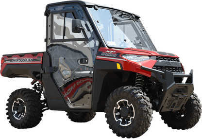 Moose Offroad Complete Cab Enclosure for Ranger XP 1000 (Part 7310) - Kelly Motorsports