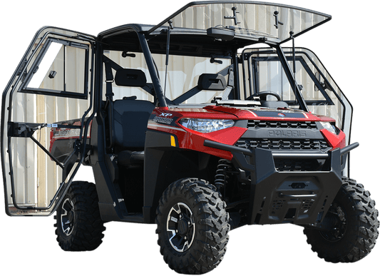 Moose Offroad Complete Cab Enclosure for Ranger XP 1000 (Part 7310) - Kelly Motorsports