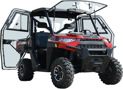 Moose Offroad Complete Cab Enclosure for Ranger XP 1000 (Part 7310) - Kelly Motorsports