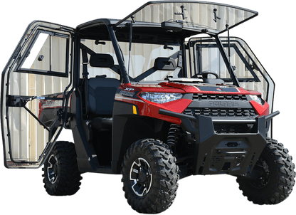 Moose Offroad Complete Cab Enclosure for Ranger XP 1000 (Part 7310) - Kelly Motorsports