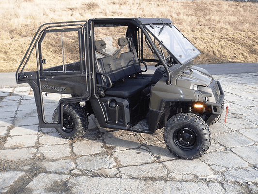 MOOSE OFFROAD Complete Cab Enclosure for Ranger XP 800 (Part 3210) - Kelly Motorsports