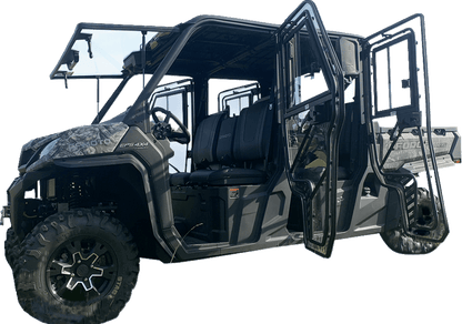 Moose Offroad Complete Cab Enclosure for U-Force 1000 XL | Part 1110 - Kelly Motorsports