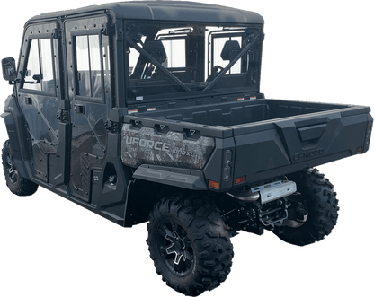 Moose Offroad Complete Cab Enclosure for U-Force 1000 XL | Part 1110 - Kelly Motorsports