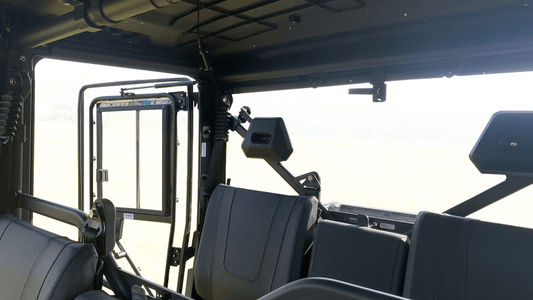 Moose Offroad Complete Cab Enclosure for U-Force 1000 XL | Part 1110 - Kelly Motorsports