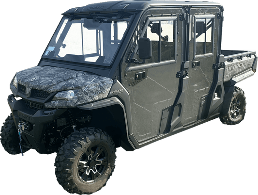 Moose Offroad Complete Cab Enclosure for U-Force 1000 XL | Part 1110 - Kelly Motorsports