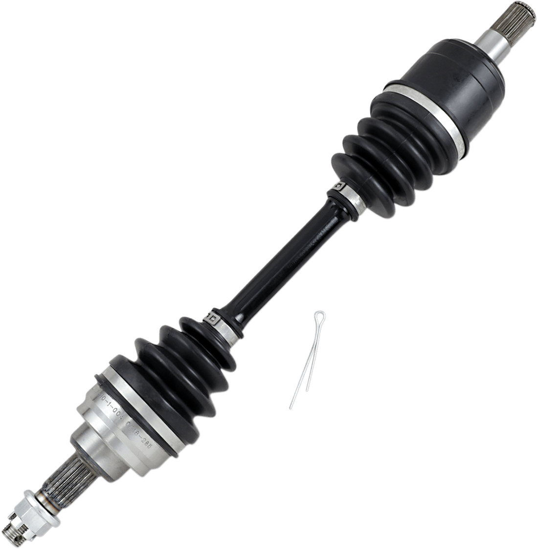 Moose Offroad Complete Front Left/Right Axle Assembly for 2000-2005 Honda TRX350 – Part LM6-HO-8-306 - Kelly Motorsports
