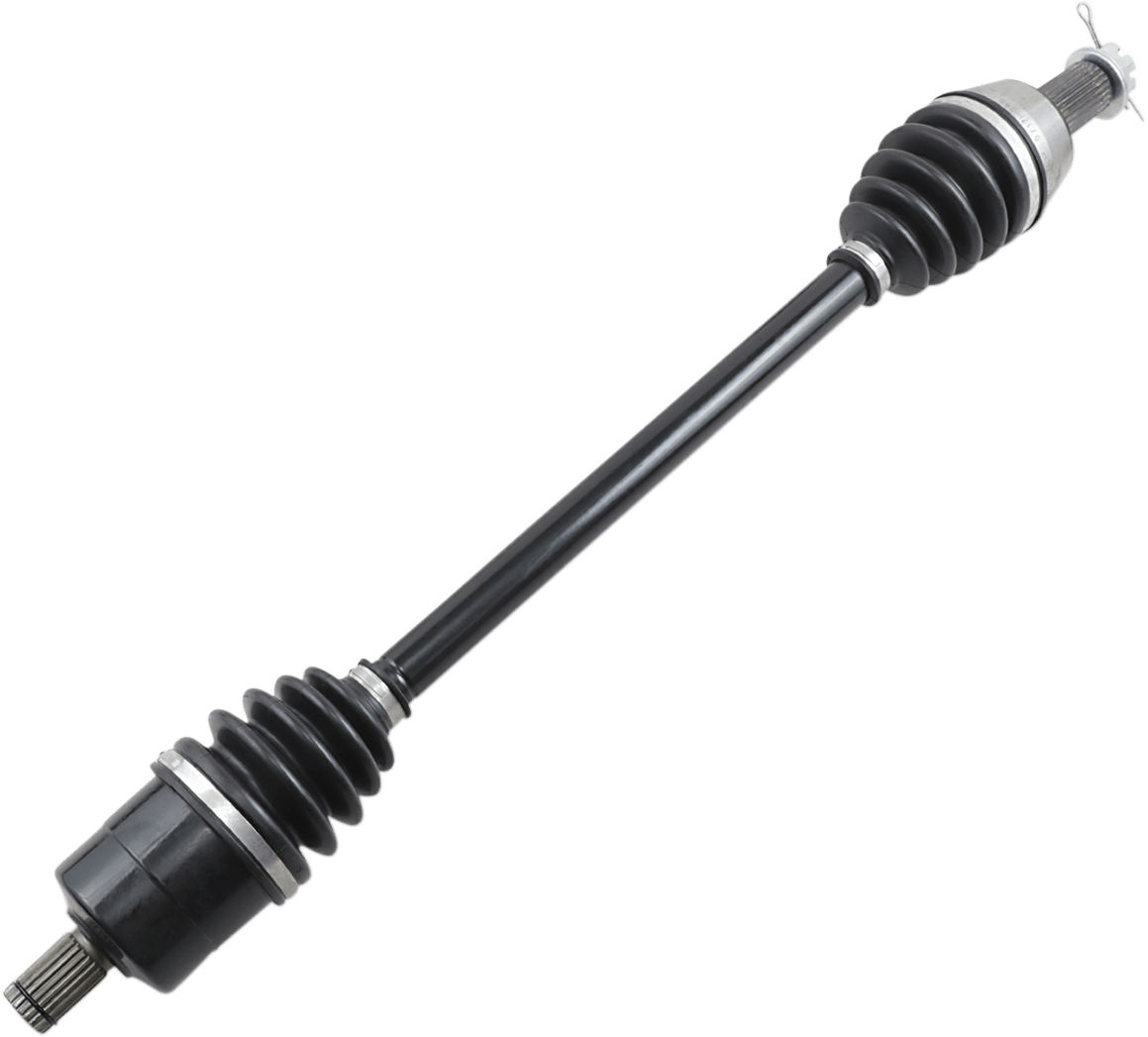 Moose Offroad Complete Front Left/Right Axle Assembly for Polaris Ranger 2009-2016, Part LM6-PO-8-311 - Kelly Motorsports